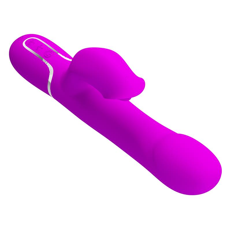 Falin Rolling Vibrador con Bolas Rotatorias USB 4