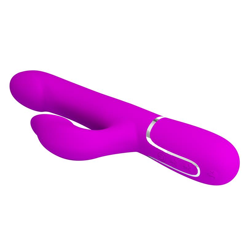 Falin Rolling Vibrador con Bolas Rotatorias USB 6