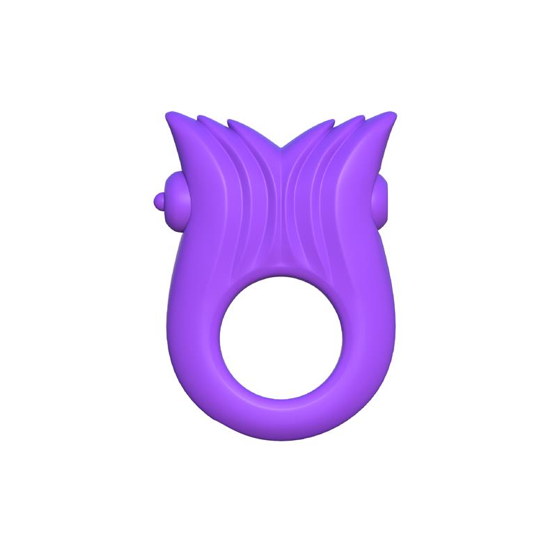 Fantasy C-Ringz Anillo de Silicona Venus Love Púrpura
