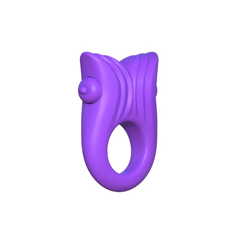 Fantasy C-Ringz Anillo de Silicona Venus Love Púrpura