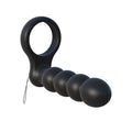 Fantasy C-Ringz Anillo Doble Penetrador con Control Remoto Color Negro
