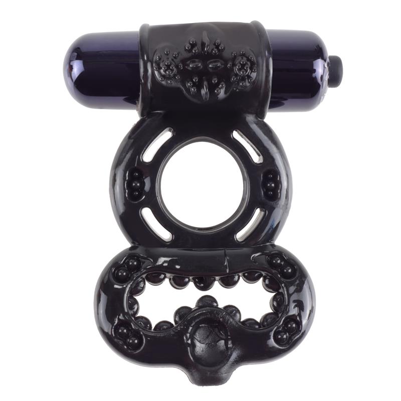Fantasy C-Ringz Anillo Infinity Negro