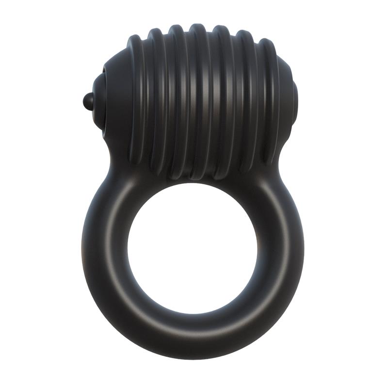 Fantasy C-Ringz Anillo Potente Blackjack Color Negro