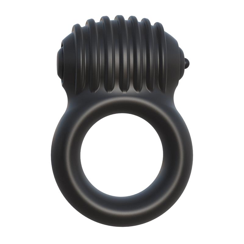 Fantasy C-Ringz Anillo Potente Blackjack Color Negro