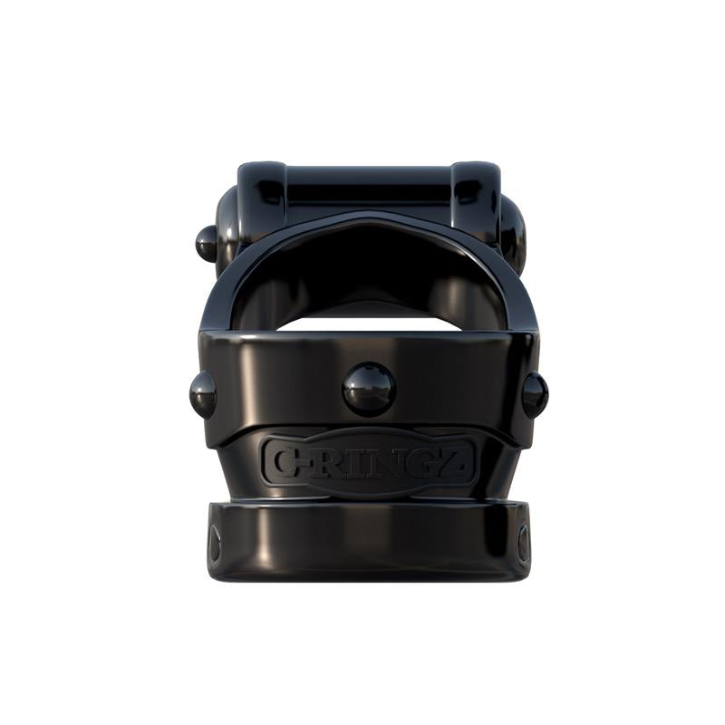 Fantasy C-Ringz Anillo Turbo Teazer Negro