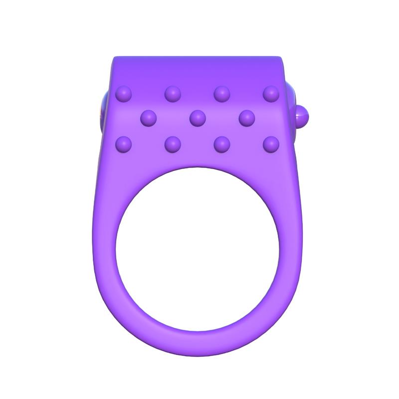 Fantasy C-Ringz Anillo Vibrador Duo Púrpura