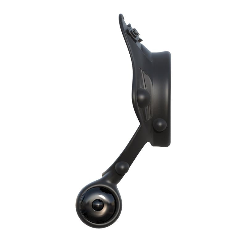 Fantasy C-Ringz Anillo Vibrador Pesado Negro