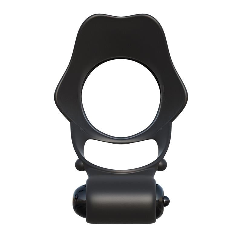 Fantasy C-Ringz Anillo Vibrador Pesado Negro