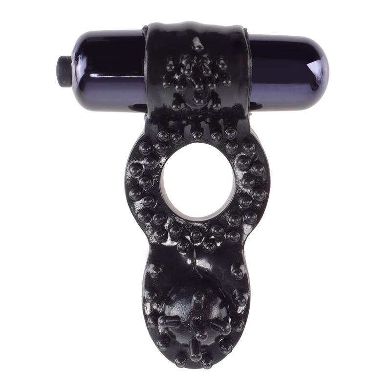 Fantasy C-Ringz Super Anillo Ball-Banger Negro
