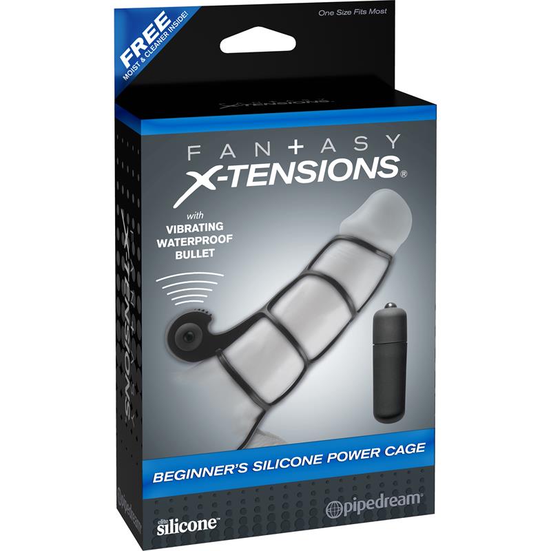 Fantasy X-tensions  Beginner's Silicone  Power Cag