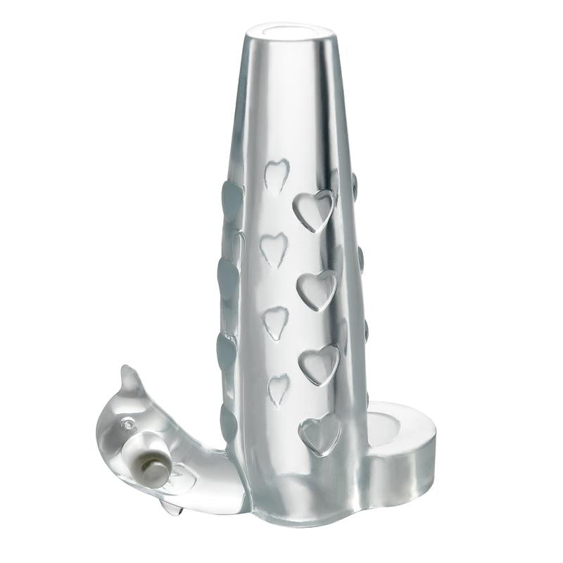 Fantasy X-tensions  Deluxe Vibrating Penis Enhance