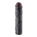 Fantasy X-tensions Mega 7,6 cm Extensión de Pene - Color Negro