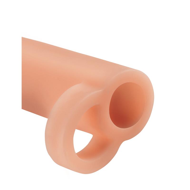 Fantasy X-tensions Real Feel Potenciador XL - Color Natural
