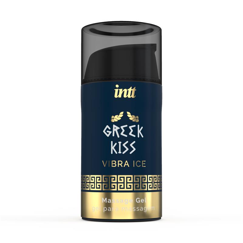 Gel Efecto Frio para Zona Anal Greek Kiss 15 ml 2