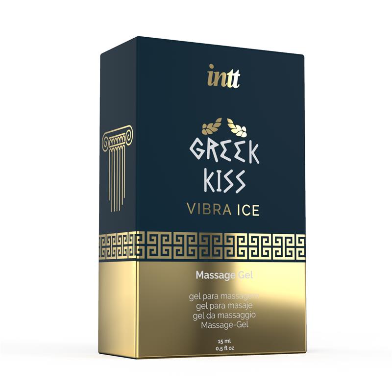 Gel Efecto Frio para Zona Anal Greek Kiss 15 ml 3