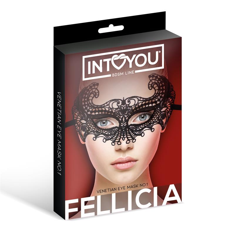 Fellicia M´scara Veneciana No. 1 3