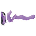 Fetish Fantasy Elite 17, 80 cm Penetrix Dildo Vibrador Púrpura