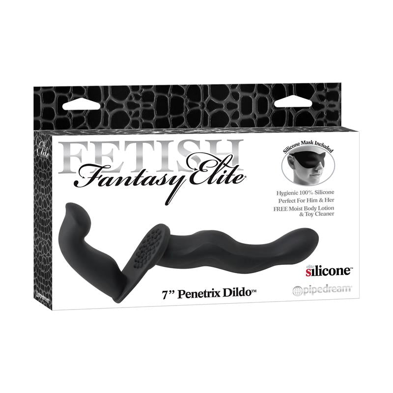 Fetish Fantasy Elite 17,8 cm Penetrix Dildo Negro