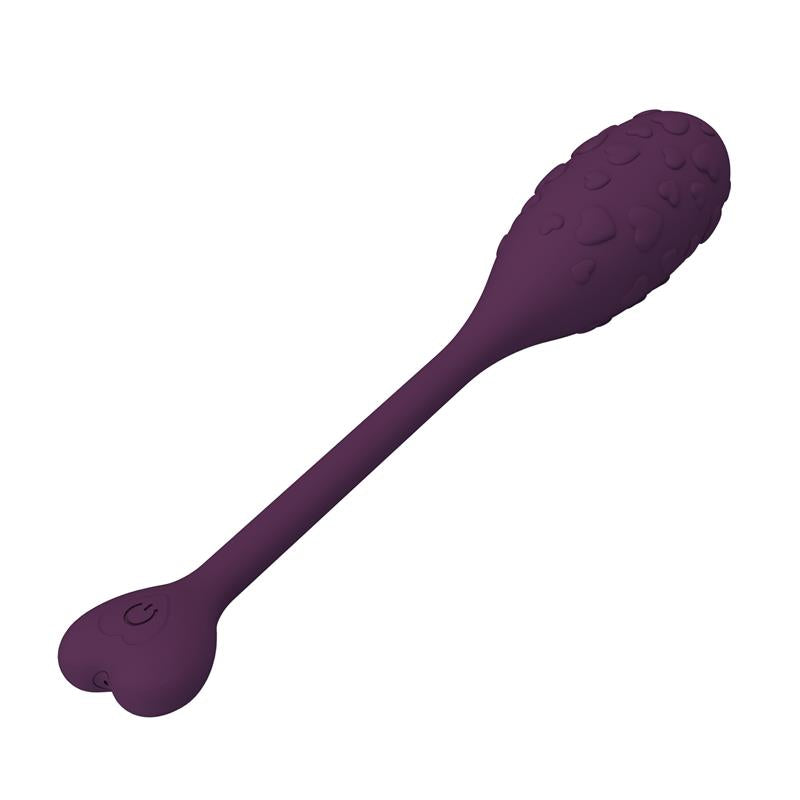 Fisherman Huevo Vibrador con APP 3