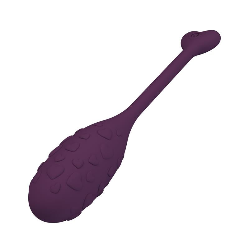 Fisherman Huevo Vibrador con APP 4