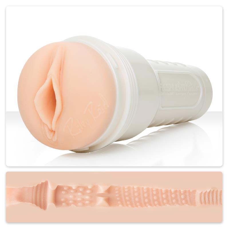 Fleshlight Girl Riley Reid Utopia Vagina 2