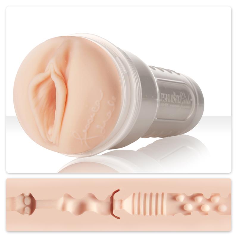 Fleshlight Girls Jessica Drake Heavenly Vagina 2