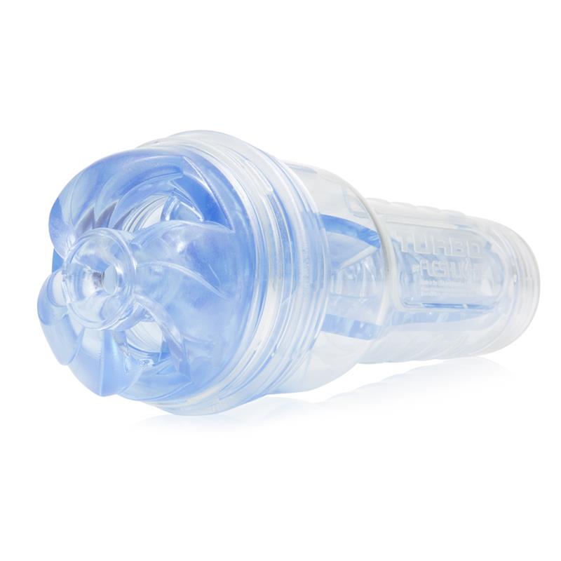 Fleshlight Turbo Thrust Hielo Azul 2