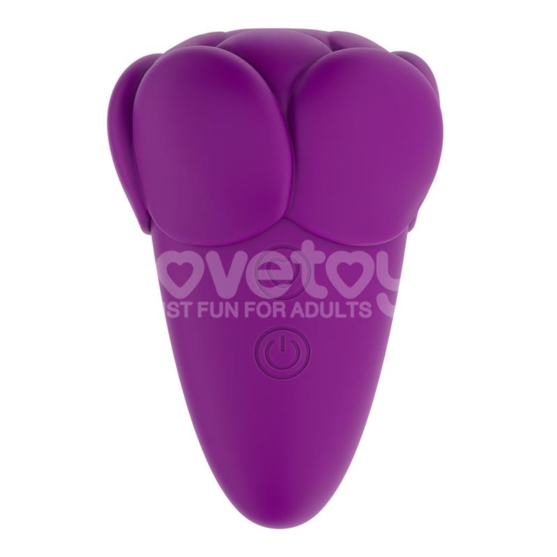 Flicker Estimulador con Flicking Púrpura