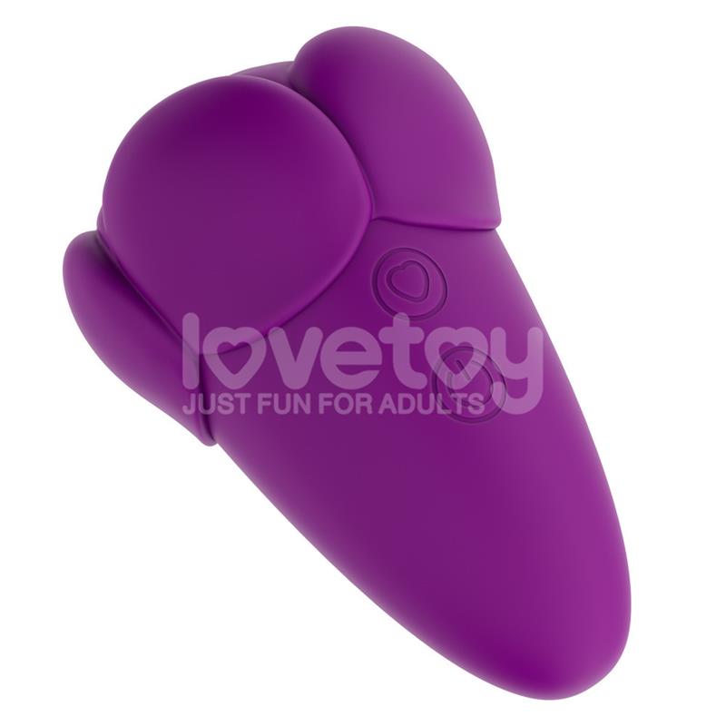 Flicker Estimulador con Flicking Púrpura