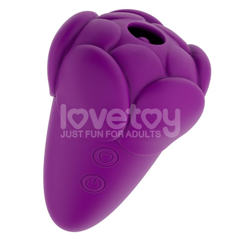 Flicker Estimulador con Flicking Púrpura
