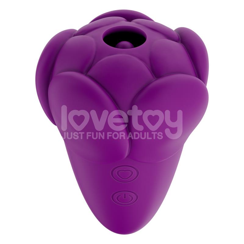 Flicker Estimulador con Flicking Púrpura