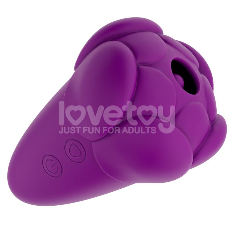 Flicker Estimulador con Flicking Púrpura