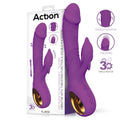 Fliper Vibrador con Thrusting y Doble Pulsación 3 Motores