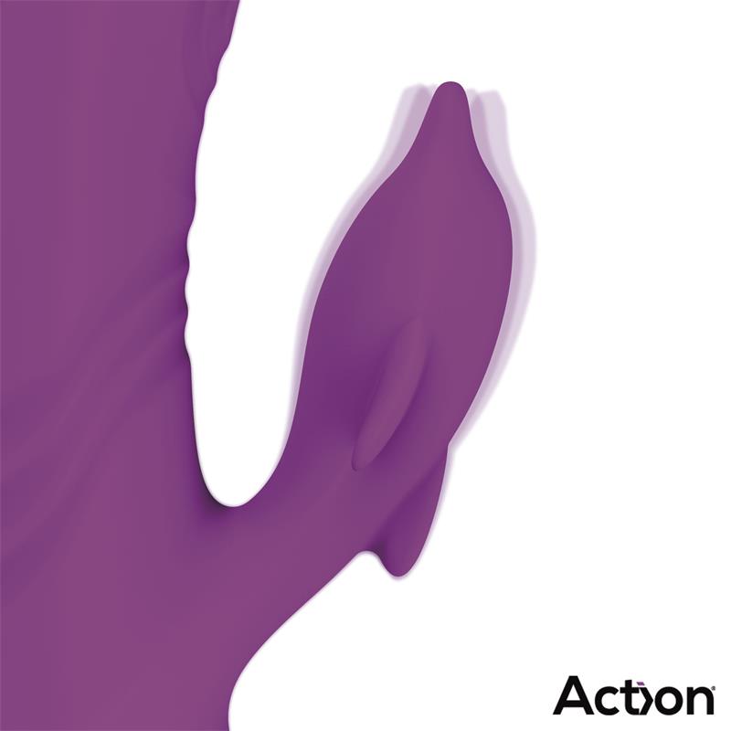 Fliper Vibrador con Thrusting y Doble Pulsación 3 Motores 4