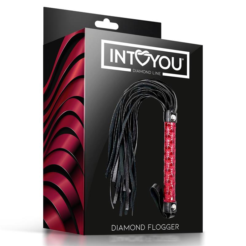 Flogger Diamond Cuero Vegano, imagen 5