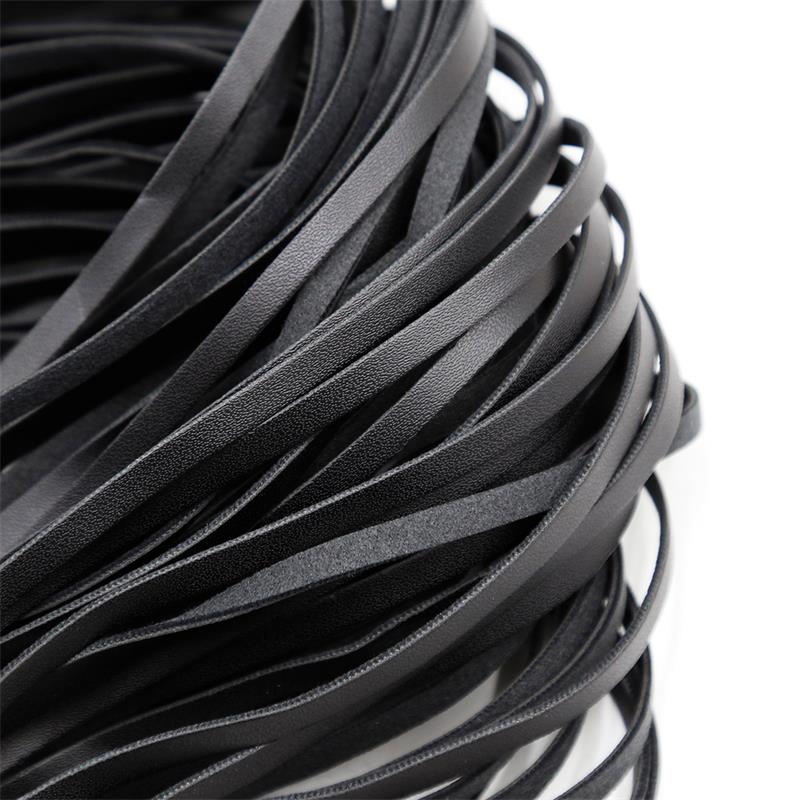 Flogger Mango Trenzado 76 cm