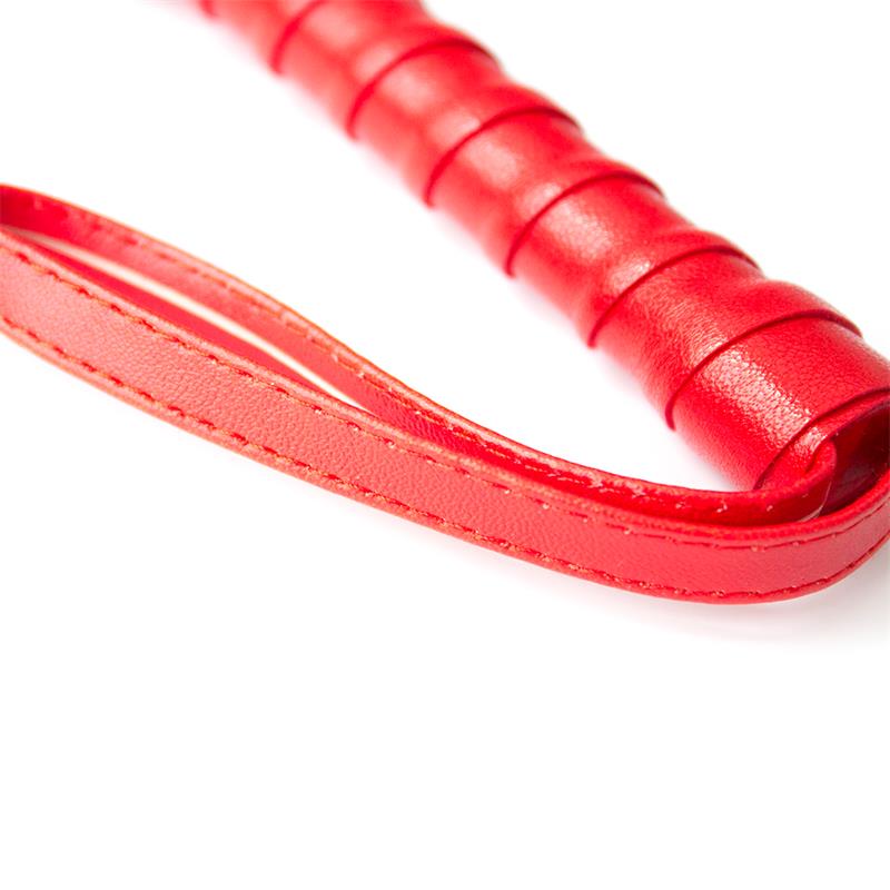 Flogger Rojo 45 cm