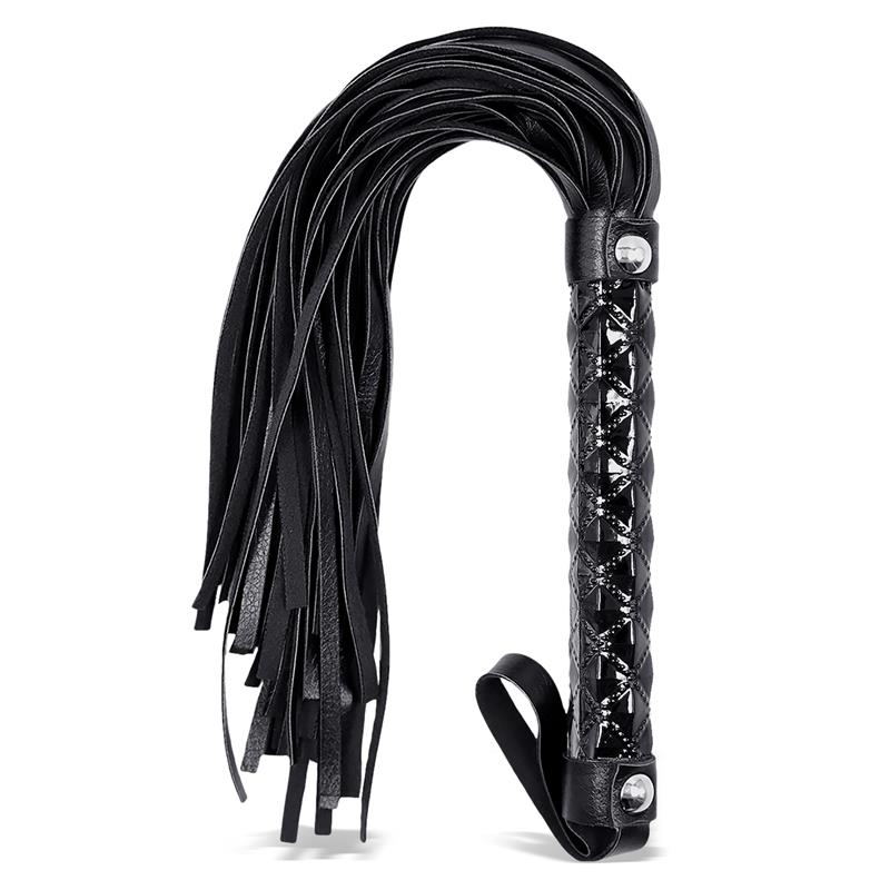 Flogger Sapphire Cuero Vegano, imagen 2