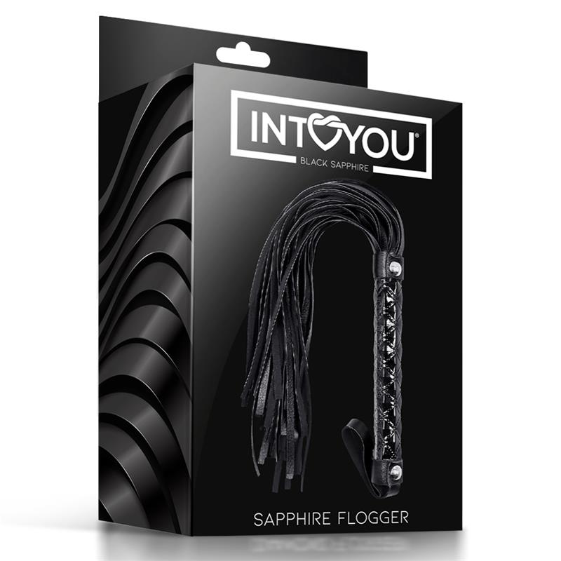 Flogger Sapphire Cuero Vegano, imagen 5
