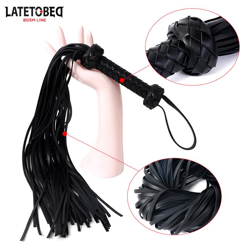 Flogger Trenzado 64.5 cm