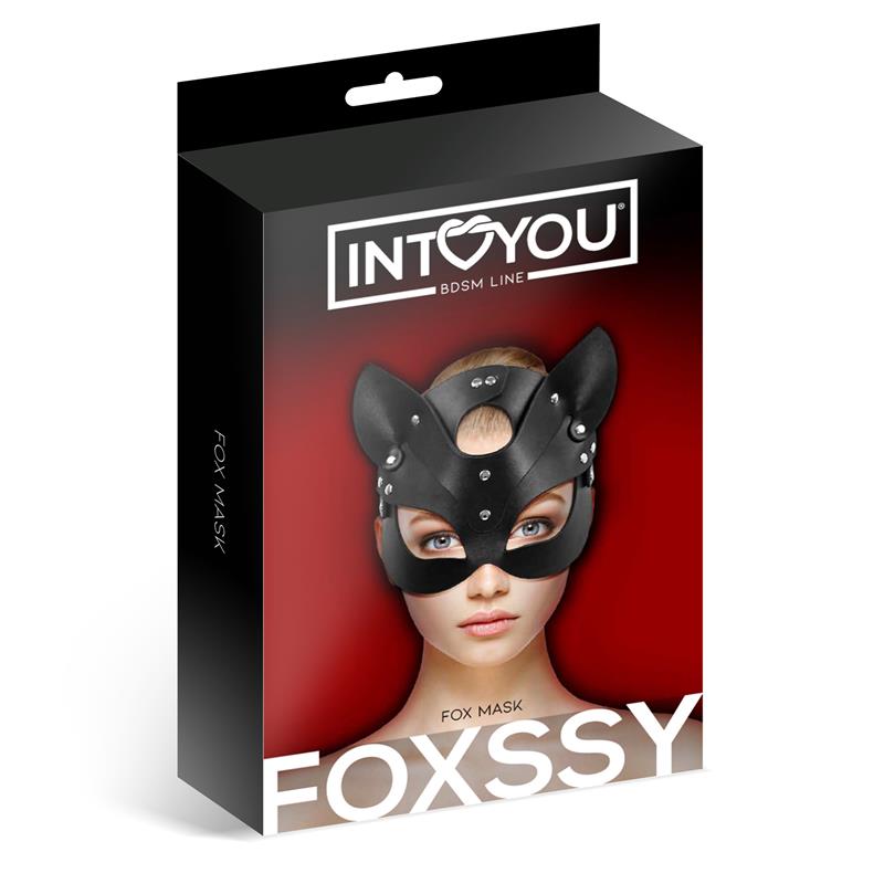 Foxssy Máscara Ajustable 7
