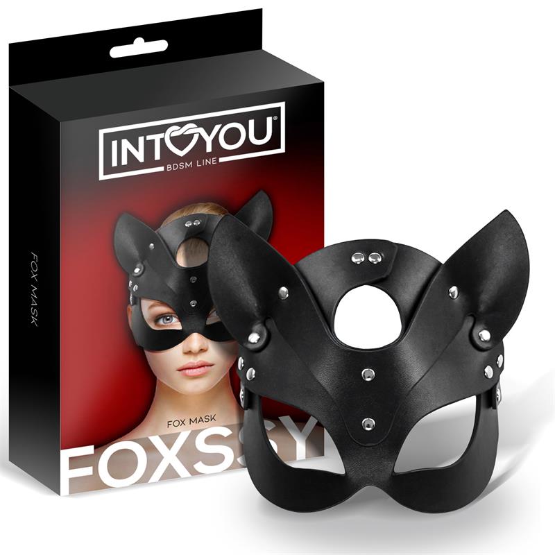Foxssy Máscara Ajustable 2