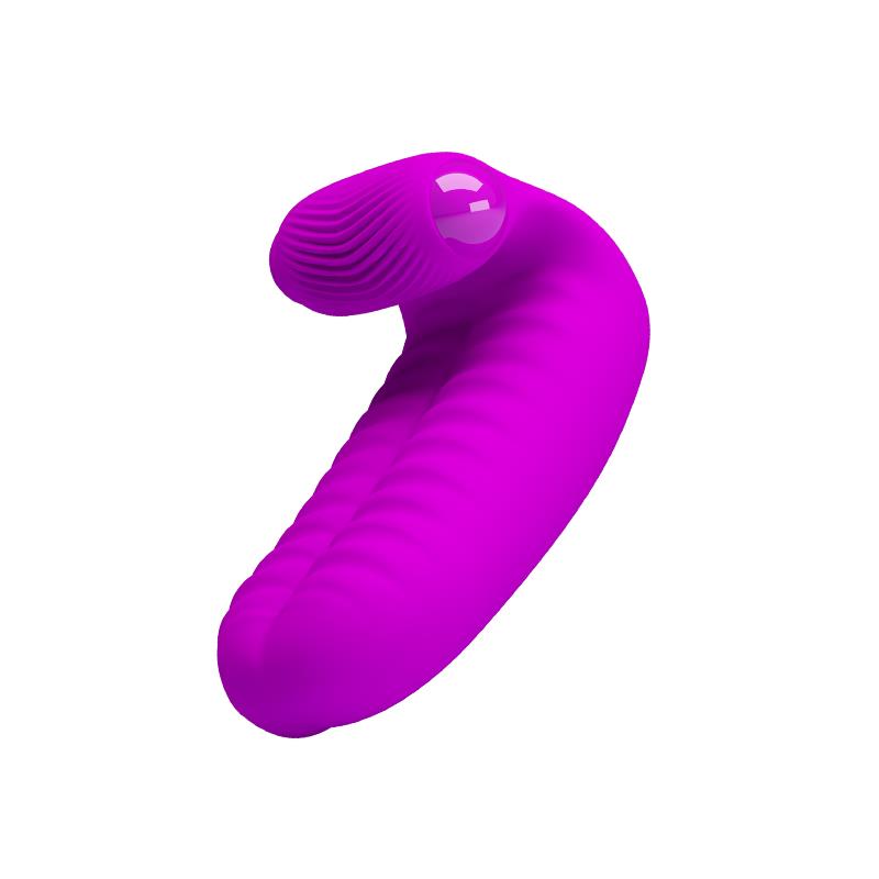 Funda para el Dedo Abbott Color Rosa 5