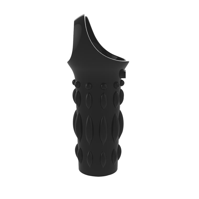 Funda para el Pene 11.5 cm Negro 2
