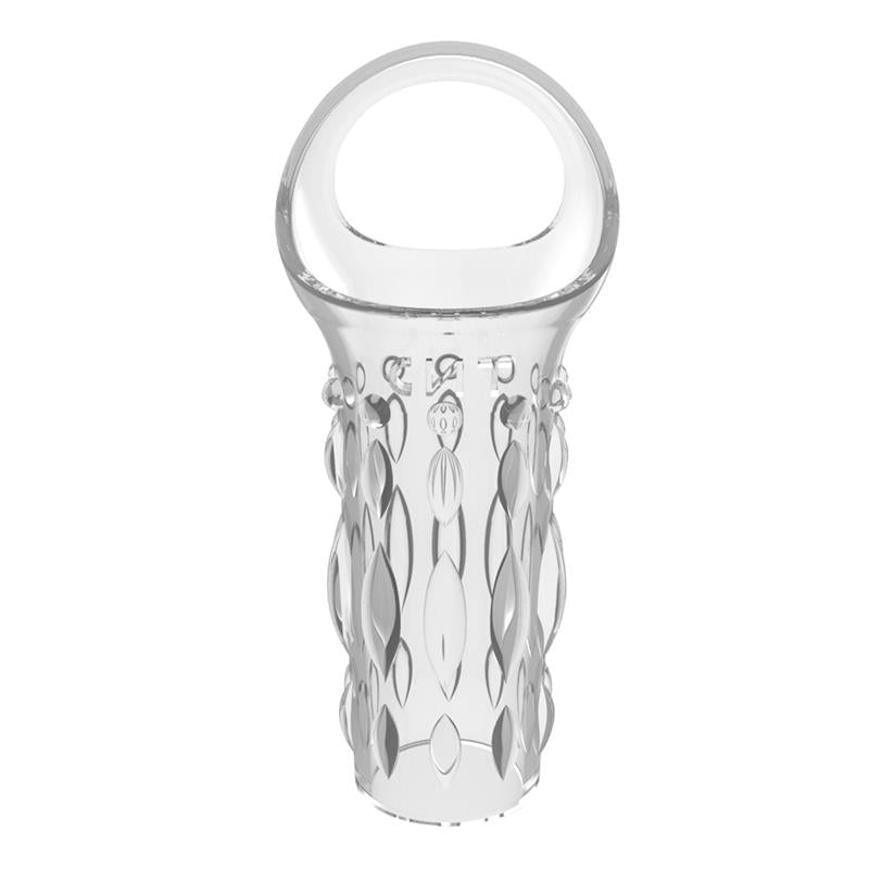 Funda para el Pene 11.5 cm Transparente 2