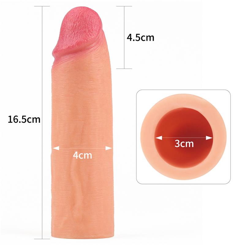 Funda para el Pene Extender Add 1 4