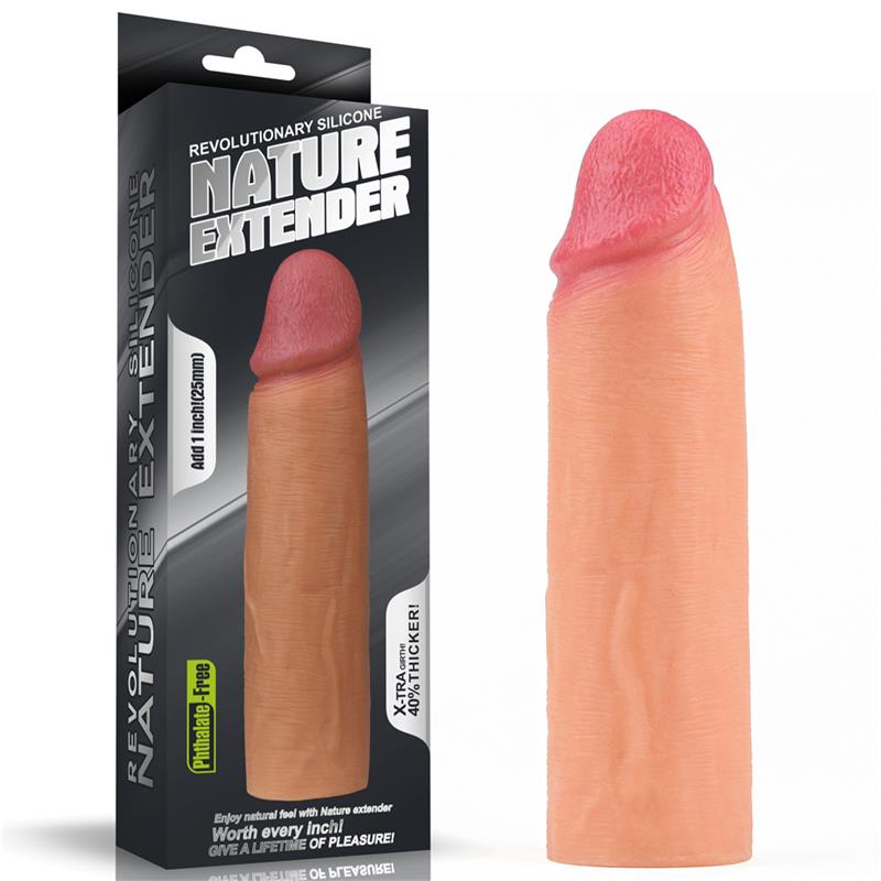 Funda para el Pene Extender Add 1 5