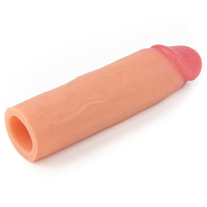 Funda para el Pene Extender Add 1 2
