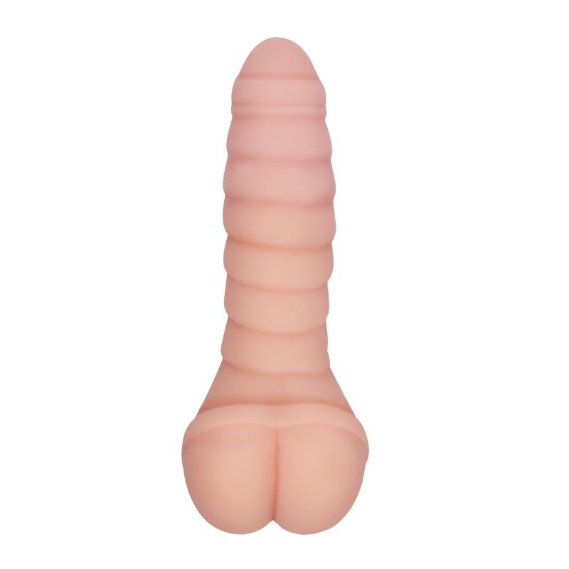 Funda para el Pene y Estimulador Stronger Man 8.6 3