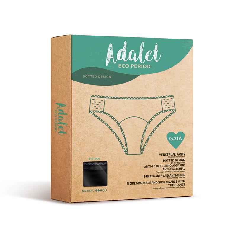 Gaia Braguita Menstrual Normal - imagen 9